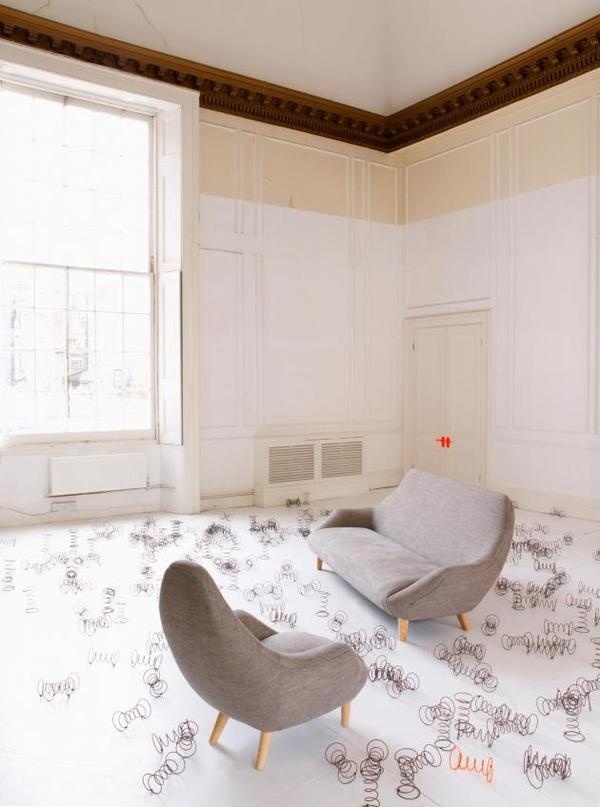 Wood New Seating Collection Skeletal #interior #design #decor #home #furniture #architecture