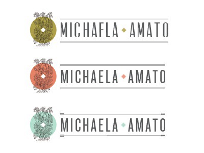 Logo for My Sister round 2
