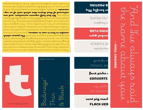 badinage complete family - Google Search #script #typography
