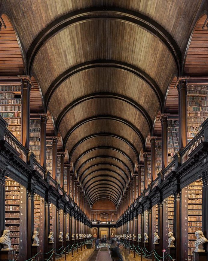 Gorgeous Architectural Photography by Karen Gkiounasian