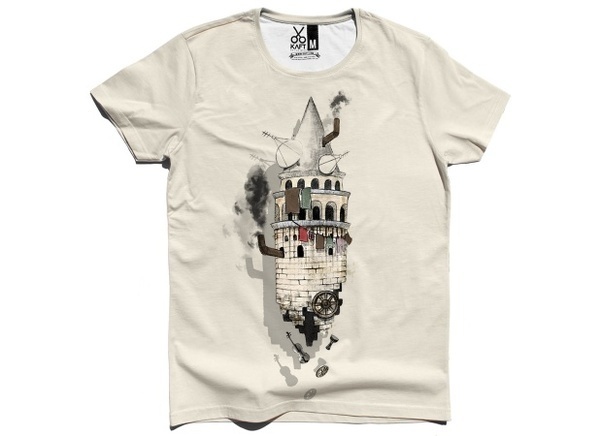 GALATA - GHETTO #t #design #shirt