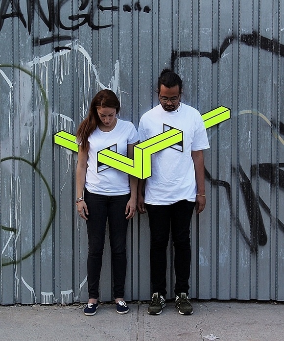 Photography and Street Art Meet in Brooklyn #creative #creativity #photography #art #street