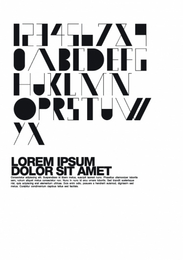 Music Emotion Agency | vbg.si - creative design studio #font