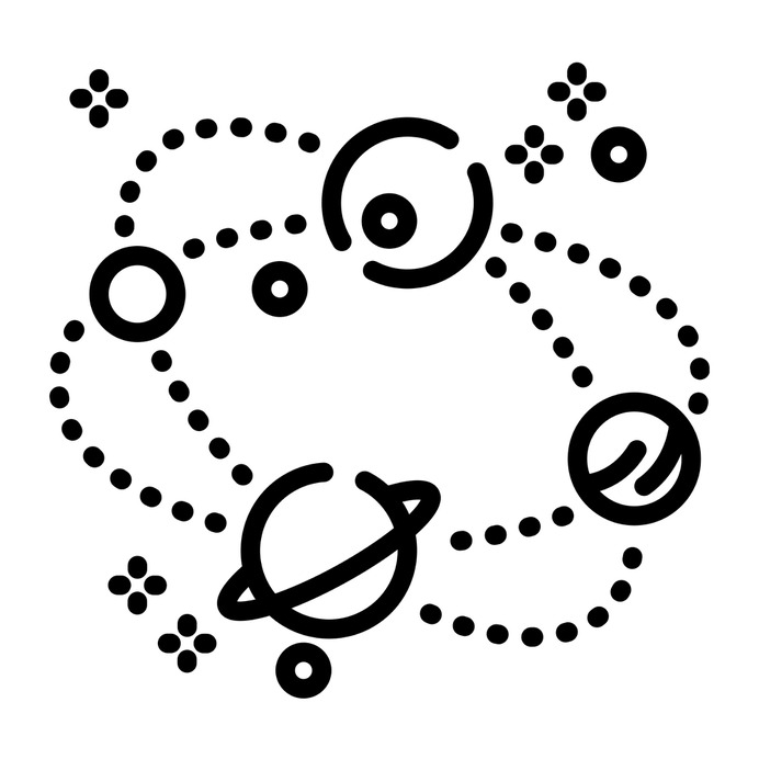 See more icon inspiration related to space, planet, sun, miscellaneous, solar system, astronomy, mercury, universe, planets, science and nature on Flaticon.