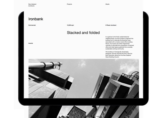 Best Awards - Sons & Co. / RTA Studio #ee