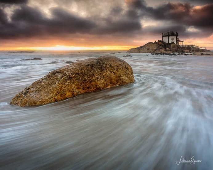 Beautiful Long Exposure Landscape Photography by Liliana Soares