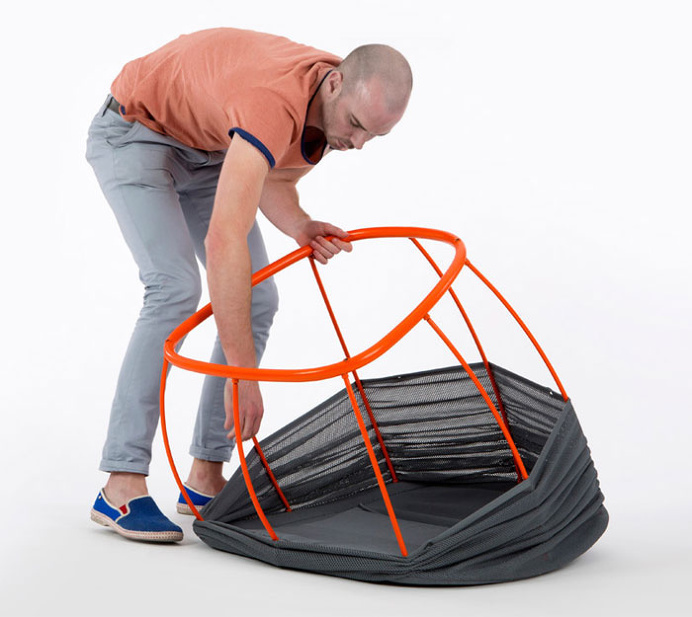 Membrane Lounge Chair
