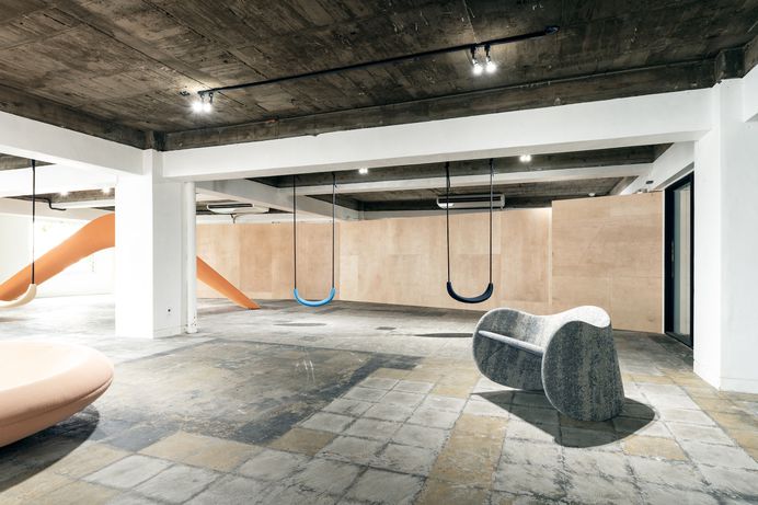 Playscape by Mikiya Kobayashi