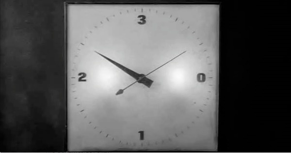 RagingBull_Clock #grotesk #american #typography
