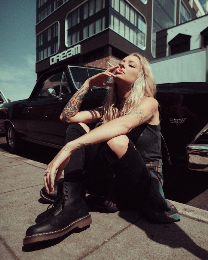 Vibrant and Elegant Fashion Photography by Jethro Alaba