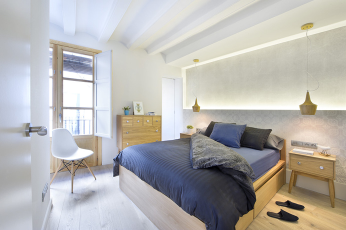 Egue y Seta apartment