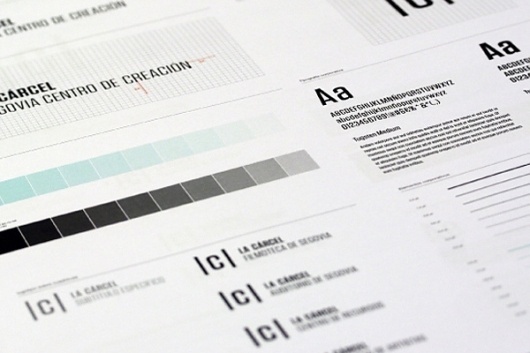 Looks like good Print Design by erretres #print #design #graphic #grid #type