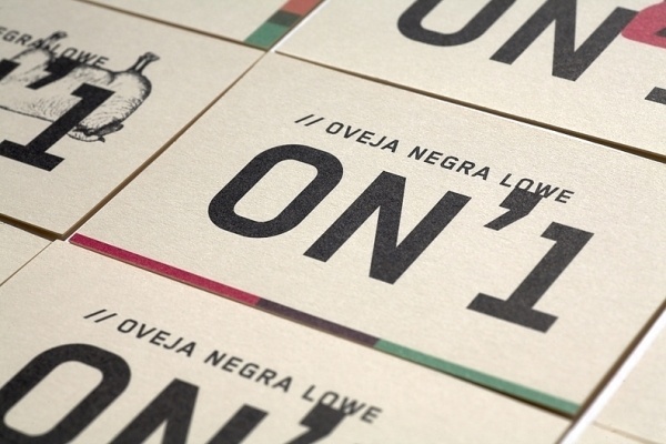 There is always another way. Blok Design. #print #identity