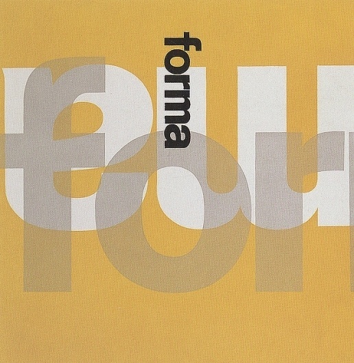 Max Huber, Forma, 1955 #max #huber #design #graphic #1955 #poster