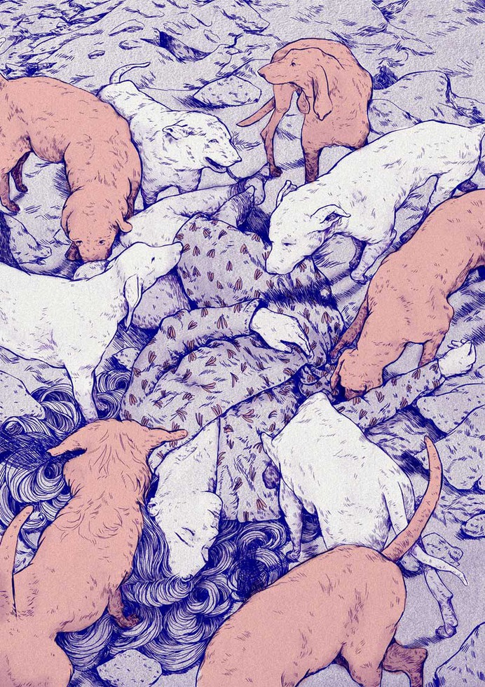 Julia Sophie Plath illustration