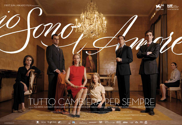 Io_sono_l'amore 01 #film #neutraface #typography