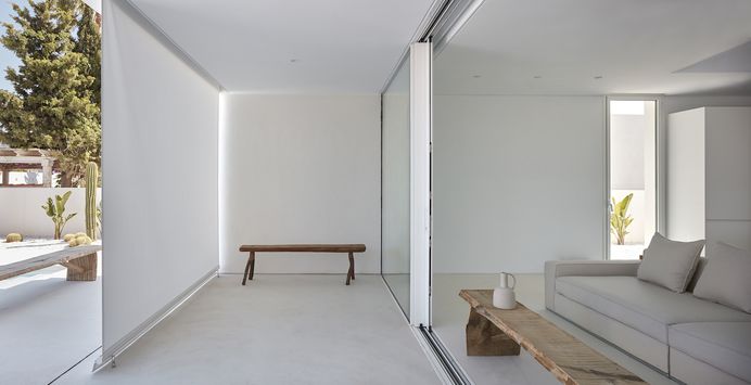 Carmen House by Carles Faus Arquitectura