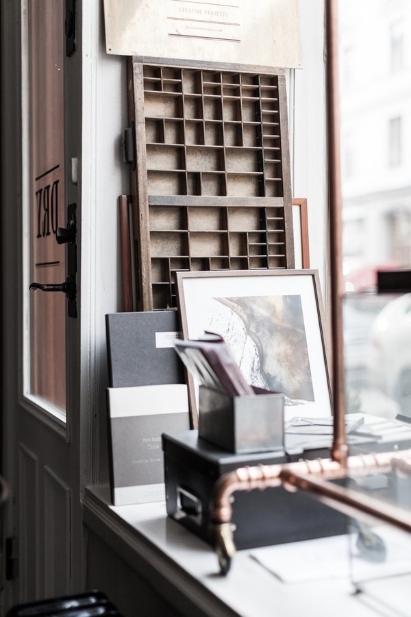 Visiting DRY Things showroom/office emmas designblogg #interior #design #decor #deco #decoration