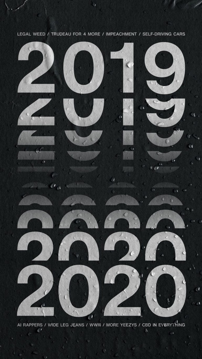2019 – 2020 Ronnie Mejia