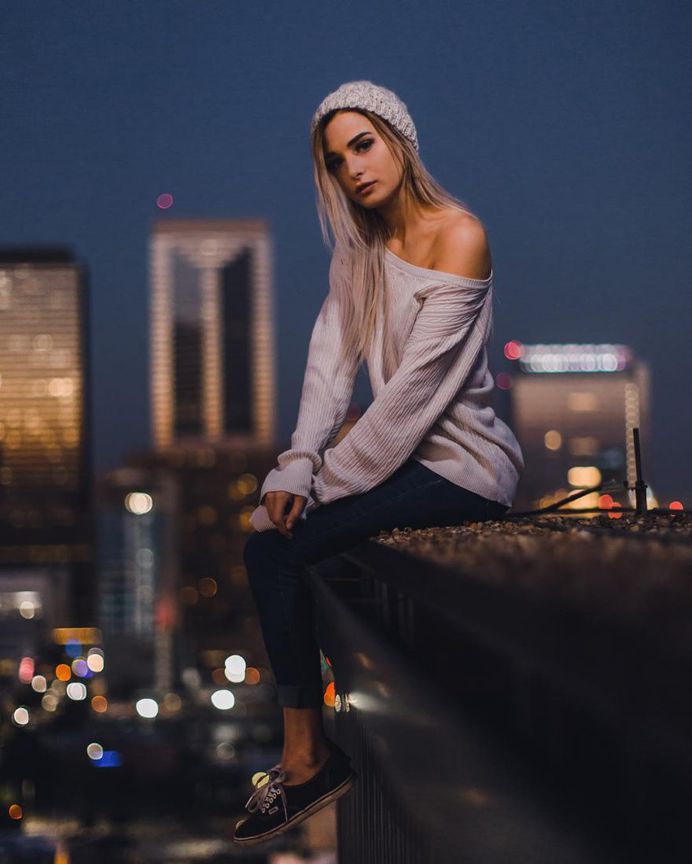 Gorgeous Lifestyle Portrait Photography by Duy Tran