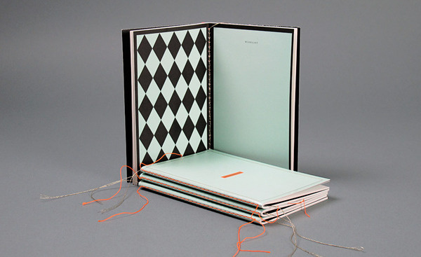 DEUTSCHE #binding #spine #book