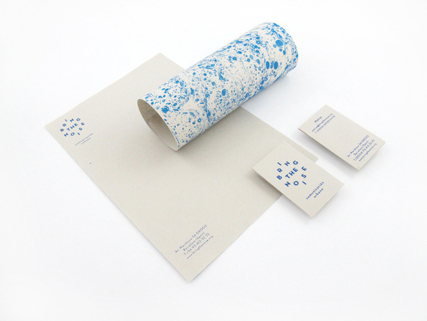 Bring The Noise #print #identity