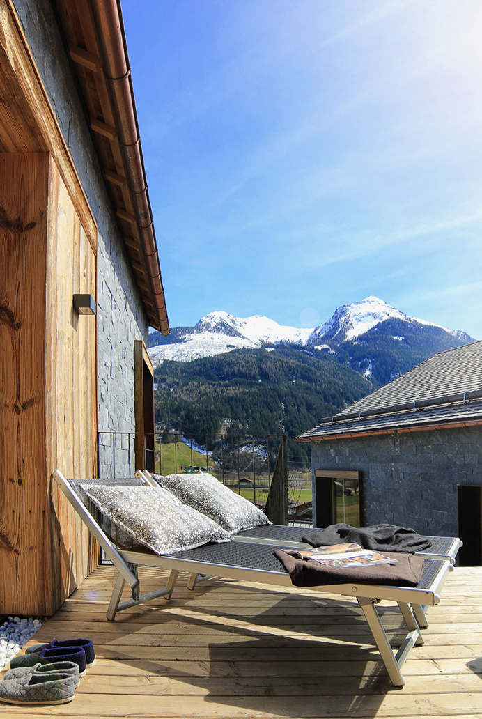 Mountain hut