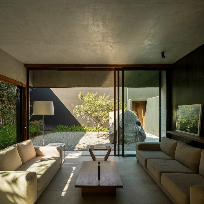 Casa Sierra Fria / Pérez Palacios Arquitectos Asociados