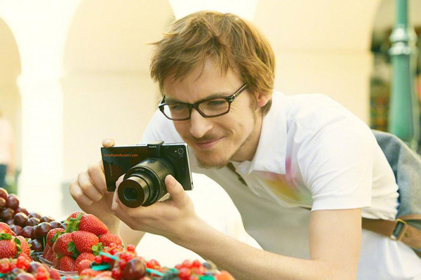 Sony s rumored QX10 and QX100 lens cameras pair with your | Camera | Gear #photo #phone