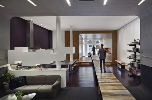 Pictures - White Street - Architizer - Empowering Architecture: architects, buildings, interior design, materials, jobs, competitions, design schools #white #envy #street #architecture #architizer