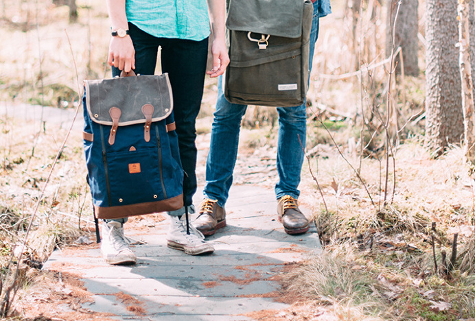 Commonplace by Rowan Made #photography #bags