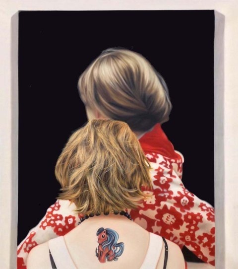 Marc Dennis | PICDIT #painting #colour #art #humour