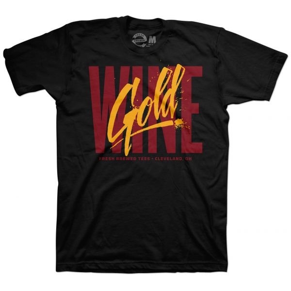 Wine & Gold