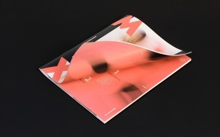 mix copenhagen film festival brand identity 5 #cc