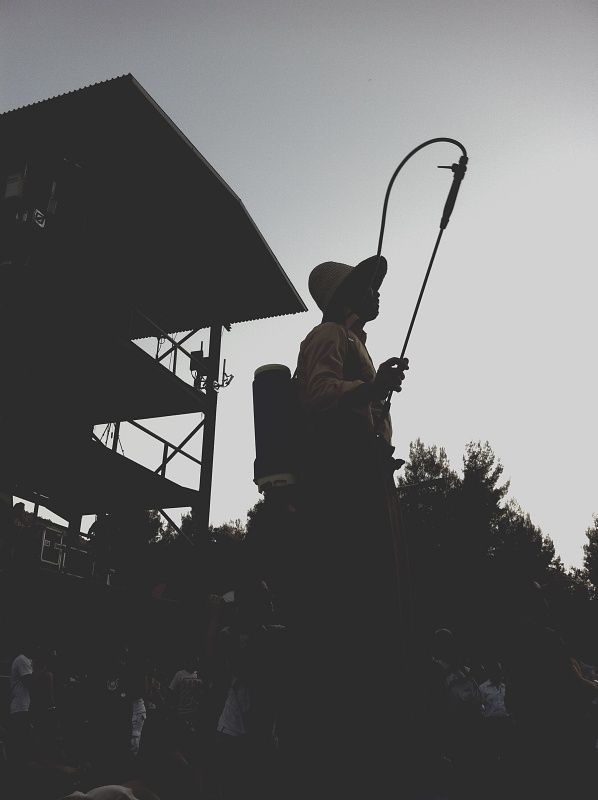 Shadow man. #shadows #festival #afternoon #music #man