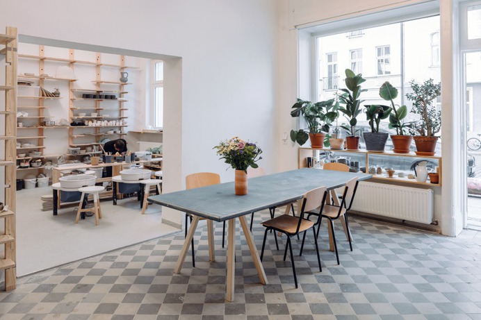 Clayground Ceramic Studio – Accidental Concrete