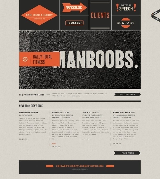 WebSights #design #web #black