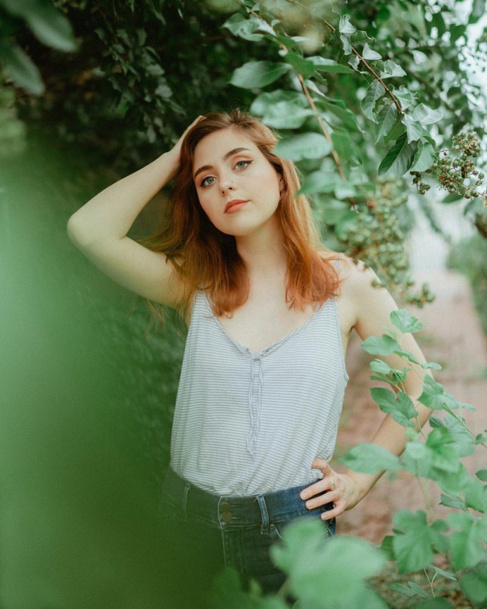 Gorgeous Beauty and Lifestyle Portraits by Dylan Blackburn