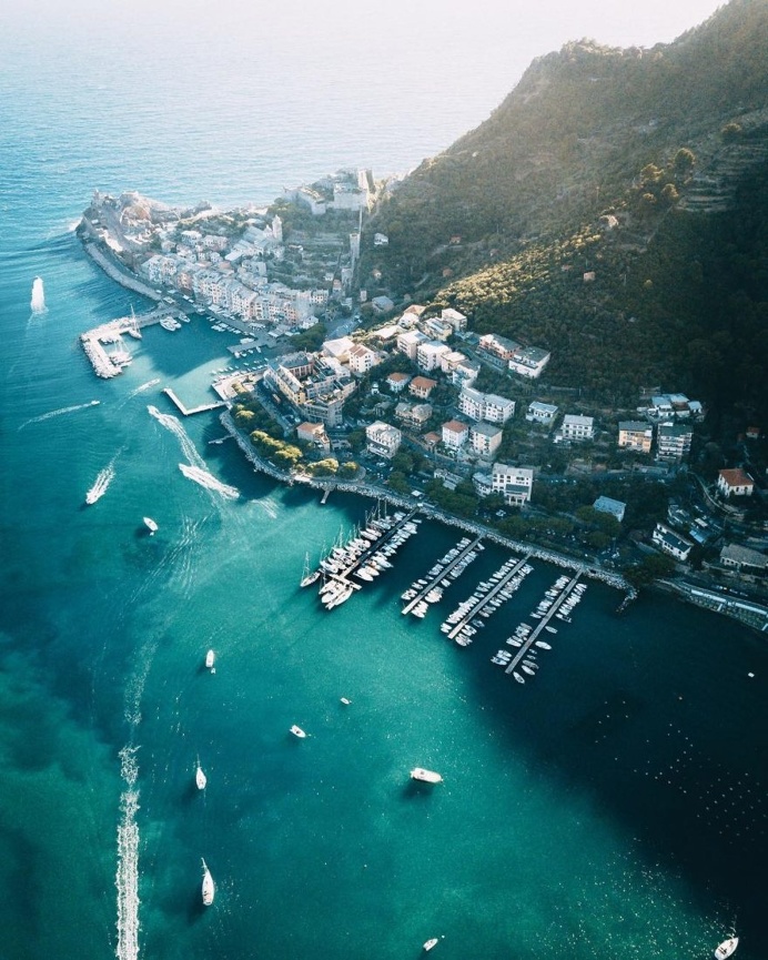Stunning Drone Photography by Boyan Ortse