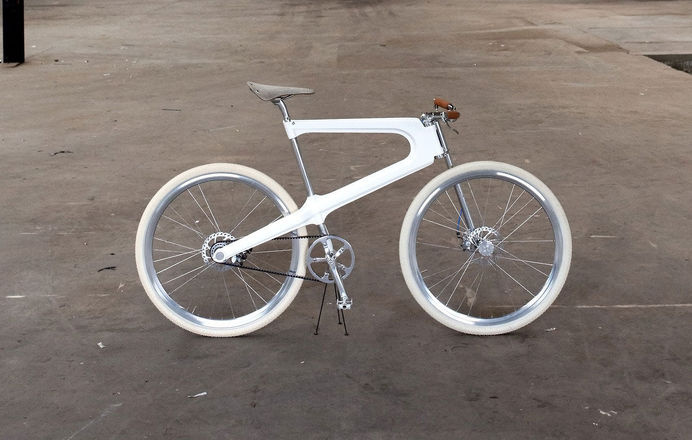 Epo Bicycle - Cykel byggd i Holland | Tjock / Garaget #bicycle