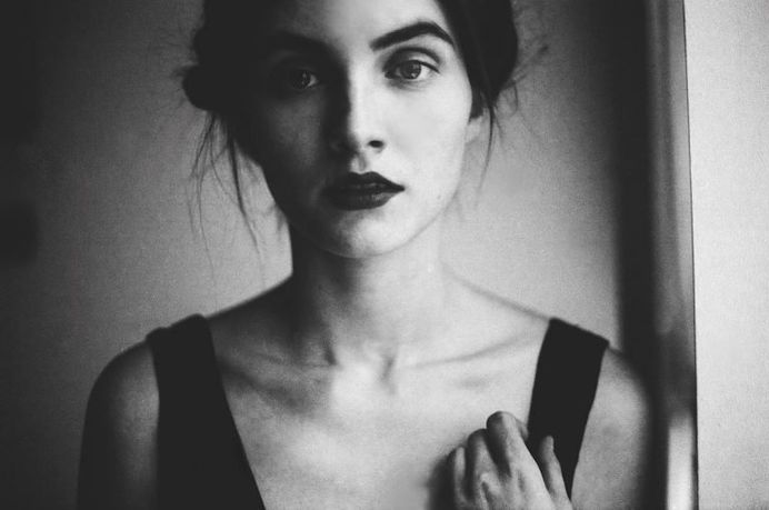 Marvelous 35mm Film Portraits by Ezgi Polat