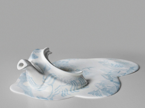 Livia Marin | PICDIT #spatter #design #sculpture #art