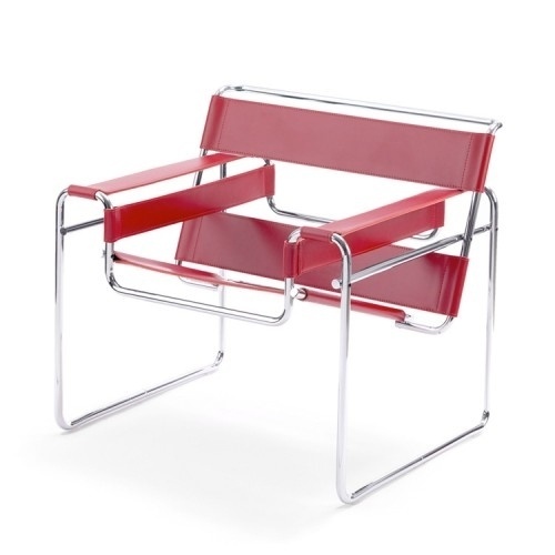 Wassily Lounge Chair | Knoll | Marcel Breuer #marcel #breuer