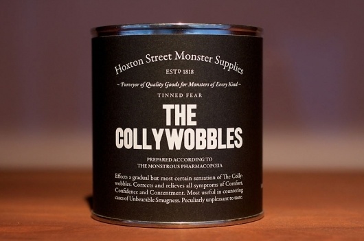 Graphic-ExchanGE - a selection of graphic projects #branding #supplies #hoxton #street #monster