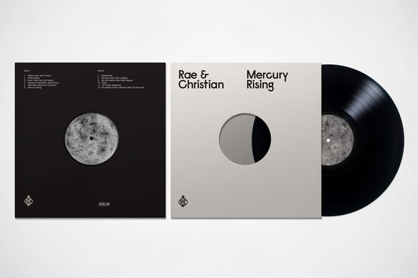 Mercury Rising #album #sleeve #cover #record #lp #art
