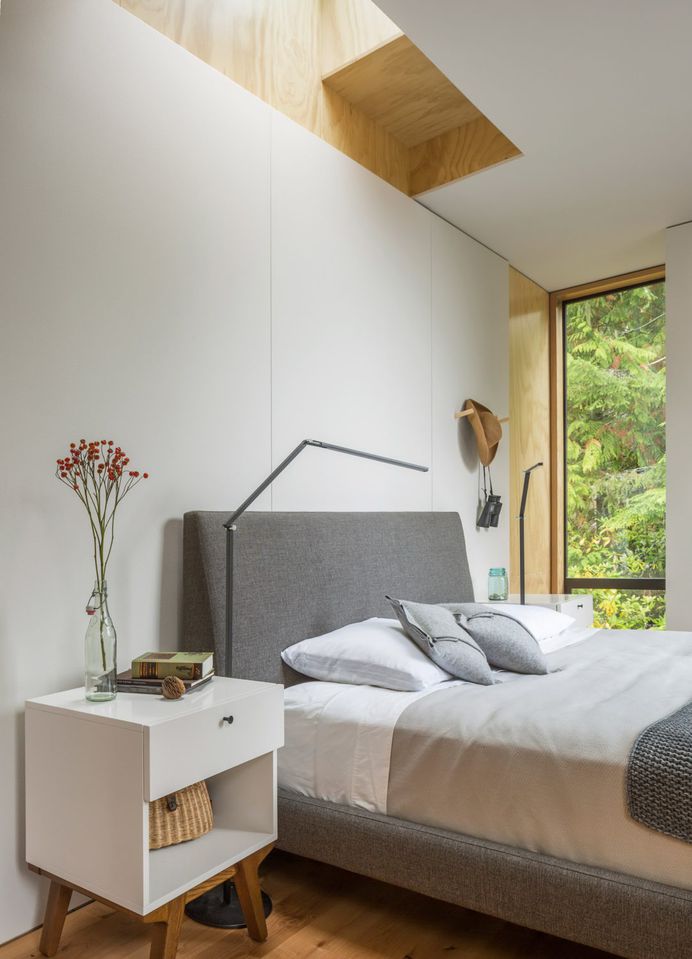 Little House | Black Cabin by MW Works