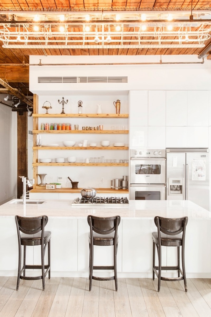 loft – industrial space