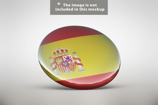Realistic badge presentation Free Psd. See more inspiration related to Mockup, Template, Badge, Web, Presentation, Website, Mock up, Templates, Website template, Mockups, Up, Web template, Realistic, Real, Web templates, Mock ups, Mock and Ups on Freepik.