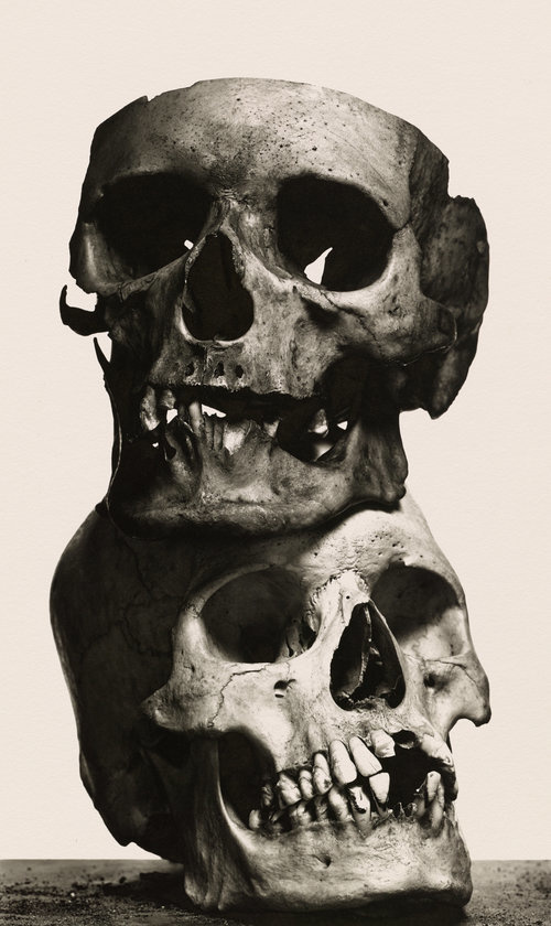 The Poor Lovers , New York, 1979 Platinum-palladium print © The Irving Penn Foundation