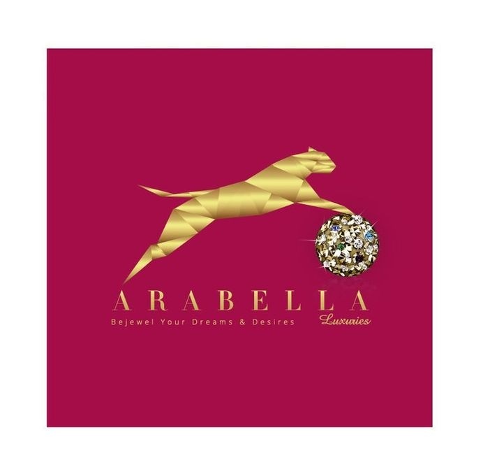 | Logo branding cover for h a p p y clients | #cheetah #crystal #design #fuschia #golden #logo #luxury